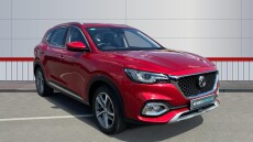 MG Hs 1.5 T-GDI Exclusive 5dr Petrol Hatchback